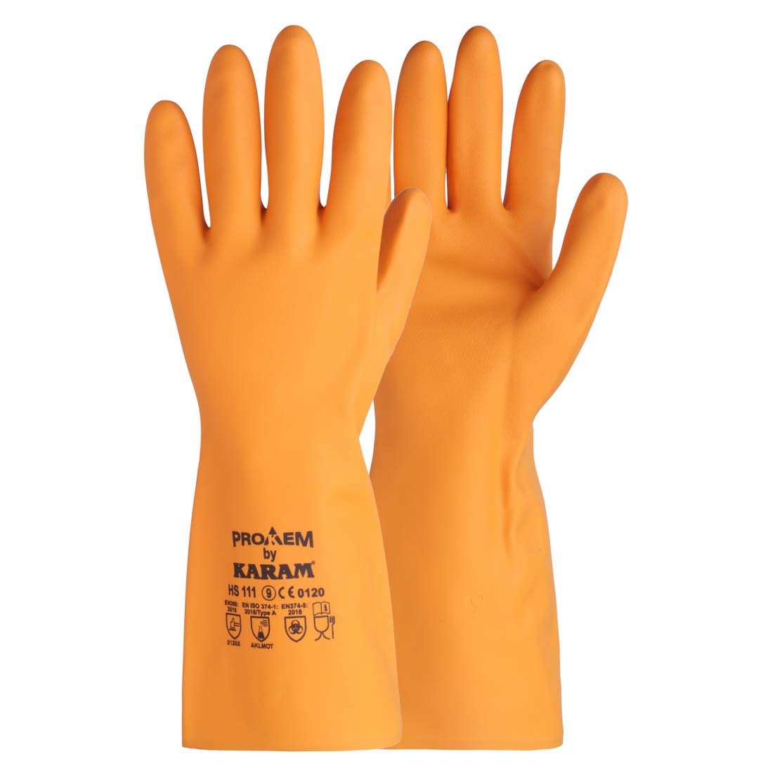 Rubber Hand Gloves